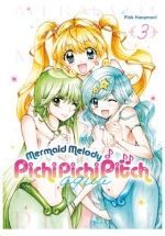 MERMAID MELODY PICHI PICHI PITCH AQUA 3