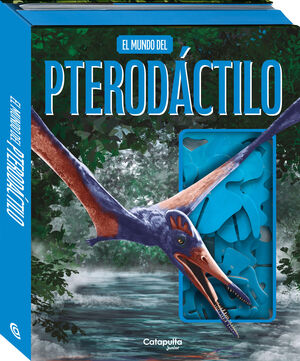 EL MUNDO DEL PTERODÁCTILO + MAQUETA