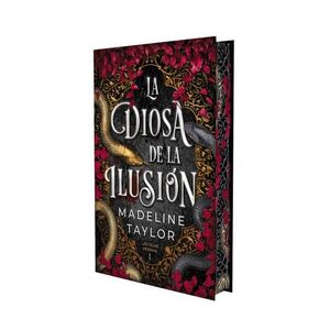 LA DIOSA DE LA ILUSIÓN (EDICIÓN ESPECIAL CON CANTOS TINTADOS)