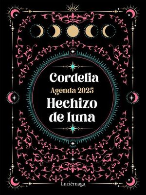 AGENDA 2025. HECHIZO DE LUNA