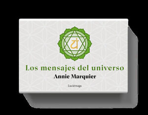 LOS MENSAJES DEL UNIVERSO ( 54 CARTAS)