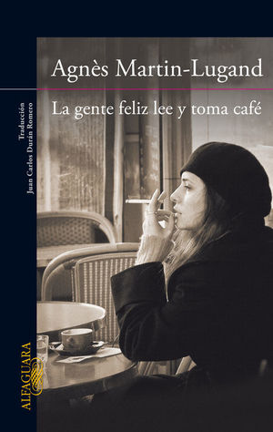 LA GENTE FELIZ LEE Y TOMA CAFÉ