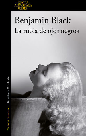 LA RUBIA DE OJOS NEGROS