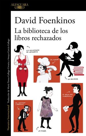 BIBLIOTECA DE LOS LIBROS RECHAZADOS, LA