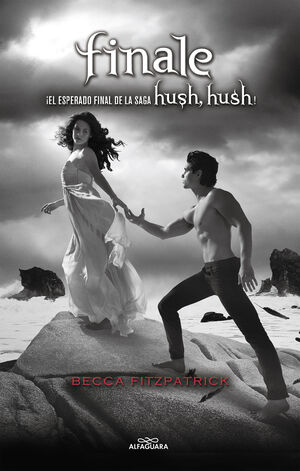 FINALE. SAGA HUSH HUSH