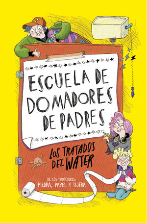 ESCUELA DE DOMADORES DE PADRES. LOS TRATADOS DEL W.C
