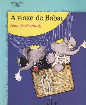 A VIAXE DE BABAR