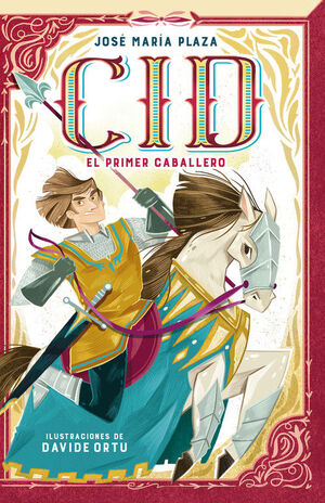 CID. EL PRIMER CABALLERO    (CLASICOS)