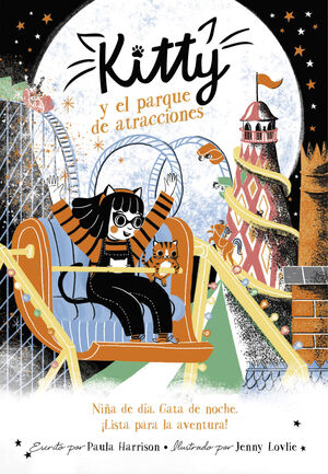 KITTY Y EL PARQUE DE ATRACCIONES (KITTY , 6)