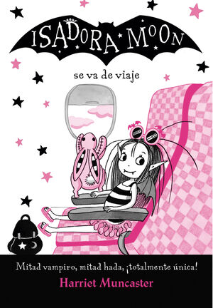 ISADORA MOON VA DE VIAJE (ISADORA MOON, 9)