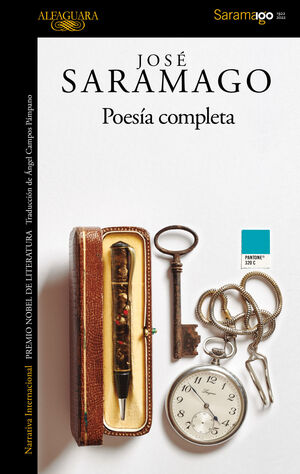 POESÍA COMPLETA (SARAMAGO)