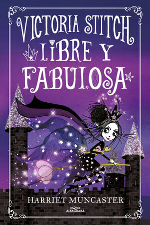 LIBRE Y FABULOSA (VICTORIA STITCH 2 )