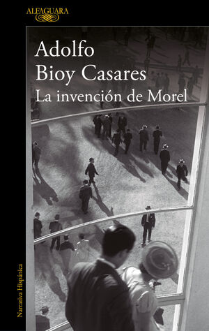 INVENCION DE MOREL, LA