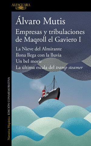 1.EMPRESAS Y TRIBULACIONES DE MAQROLL EL GAVIERO I