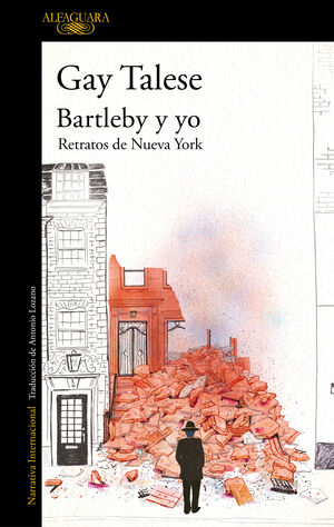 BARTLEBY Y YO