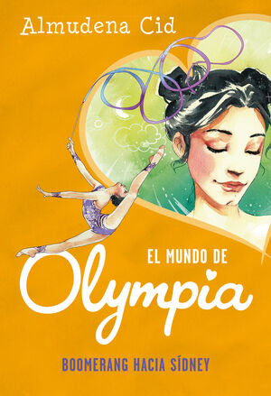 MUNDO DE OLYMPIA 3. BOOMERANG HACIA SIDNEY