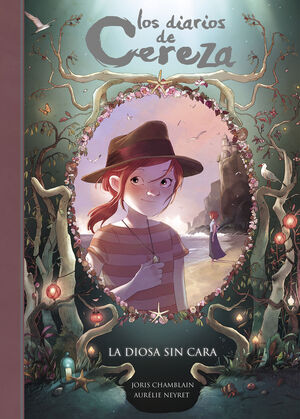 LA DIOSA SIN CARA (DIARIOS DE CEREZA, 4)