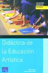 DIDÁCTICA DE LA EDUCACIÓN ARTÍSTICA PARA PRIMARIA