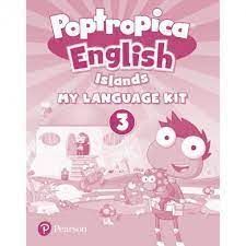 POPTROPICA ENGLISH ISLANDS 3 ACTIVITY BOOK PRINT & DIGITAL INTERACTIVEPUPIL´S BO