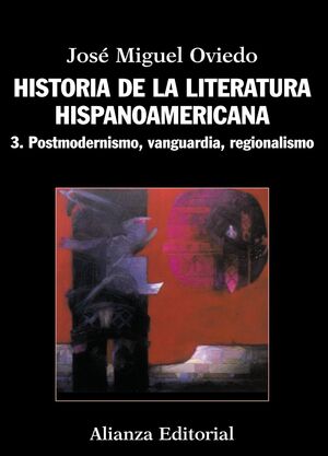 HISTORIA DE LA LITERATURA HISPANOAMERICANA 3.