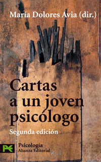 CARTAS A UN JOVEN PSICÓLOGO