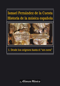 HISTORIA DE LA MUSICA ESPAÑOLA (1)