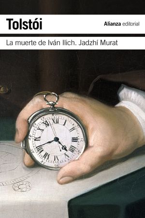 LA MUERTE DE IVÁN ILICH, LA . JADZHÍ MURAT