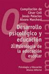 DESARROLLO PSICOLÓGICO Y EDUCACIÓN 2