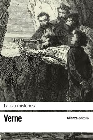 LA ISLA MISTERIOSA