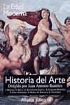 HISTORIA DEL ARTE. 3. LA EDAD MODERNA