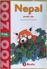 NEPAL, PANDA ROJO