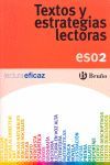 TEXTOS Y ESTRATEGIAS LECTORAS 2 ESO