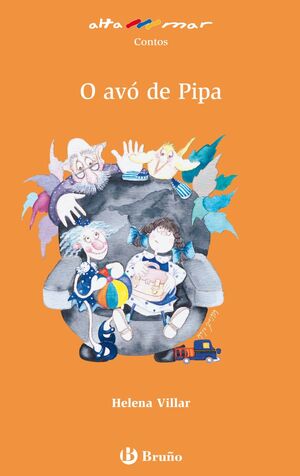 O AVÓ DE PIPA (GALEGO)