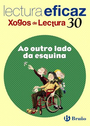 AO OUTRO LADO DA ESQUINA XOGO DE LECTURA