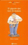 EL GIGANTE QUE LEYÓ EL QUIJOTE