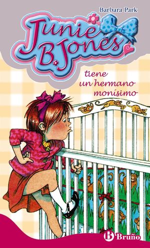 2 JUNIE B. JONES TIENE UN HERMANO MONÍSIMO