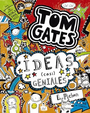 4 TOM GATES: IDEAS (CASI) GENIALES