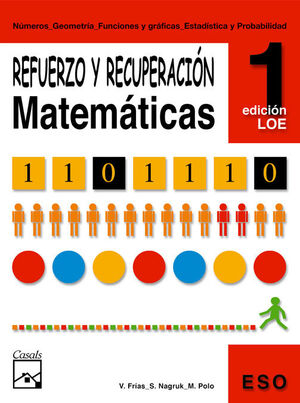 REFUERZO DE MATEMÁTICAS 1 ESO LOE