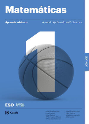 APRENDE LO BÁSICO. MATEMÁTICAS 1 ESO. LOMLOE