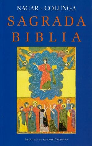 SAGRADA BIBLIA