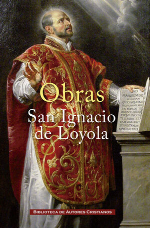 OBRAS DE SAN IGNACIO DE LOYOLA