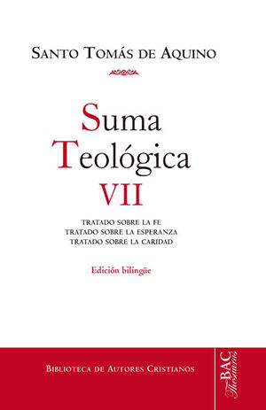 SUMA TEOLOGICA VII