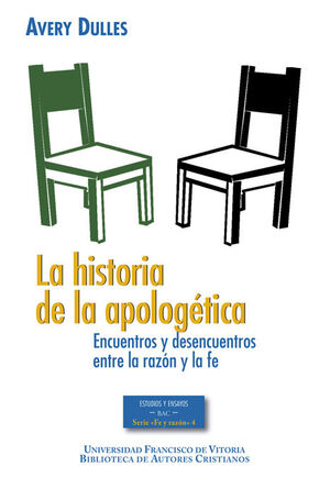 HISTORIA DE LA APOLOGÉTICA