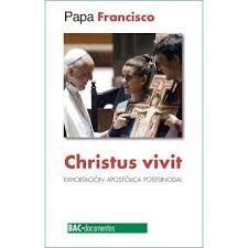 CHRISTUS VIVIT EXHORTACIÓN APOSTÓLICA POSTSINODAL