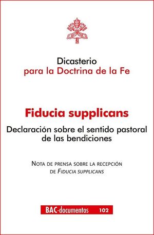 FIDUCIA SUPPLICANS