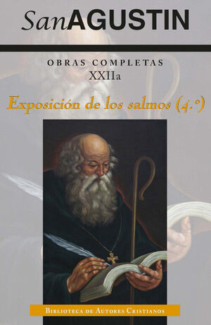 OBRAS COMPLETAS XXII - A SAN AGUSTIN