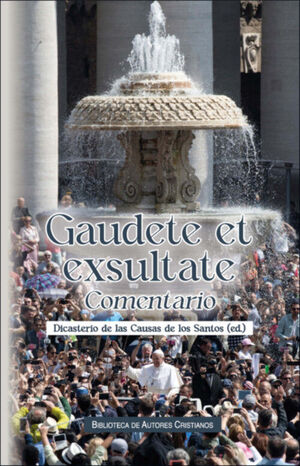 GAUDETE ET EXSULTATE
