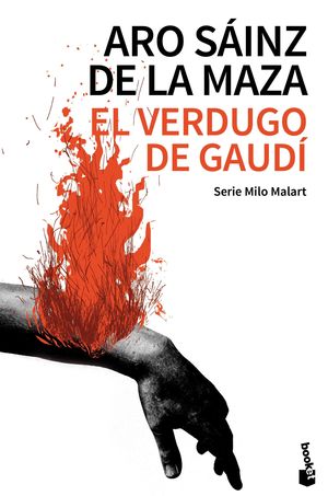 EL VERDUGO DE GAUDÍ   (NOVELA NEGRA)