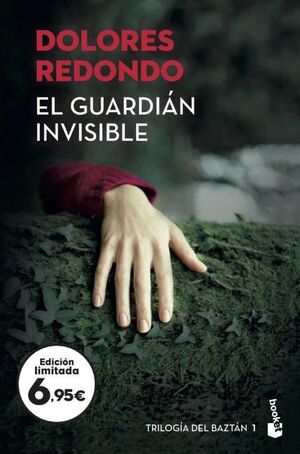 EL GUARDIÁN INVISIBLE (TRILOGÍA DE BAZTAN, 1)