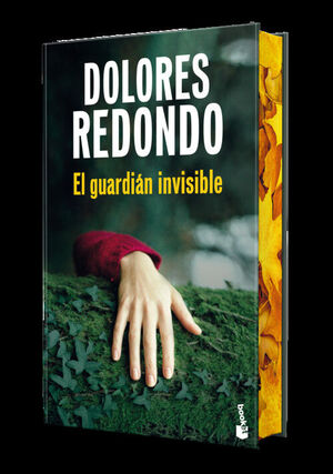 GUARDIAN INVISIBLE, EL. EDICION ESPECIAL CON CANTOS DECORADOS